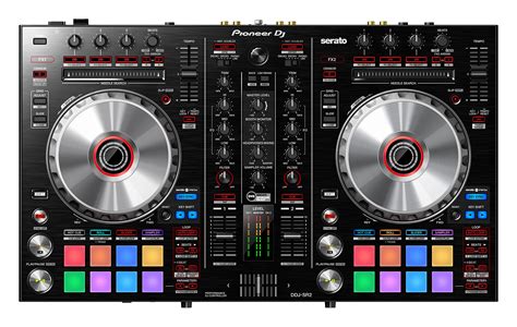 Pioneer DJ DDJ-SR2 4-Deck Serato DJ Pro Controller: Buy Online in Kenya ...