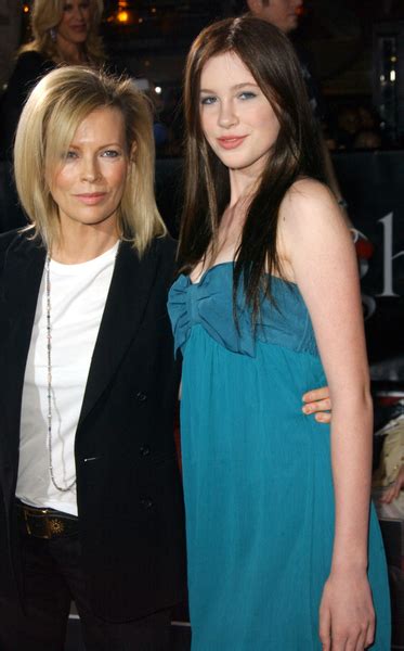 Kim Basinger and daughter Ireland Pictures, Photos, Images & Pics ...