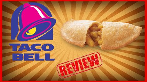 ♥Taco Bell Apple & Caramel Empanada Review♥-February 3rd 2017 - YouTube