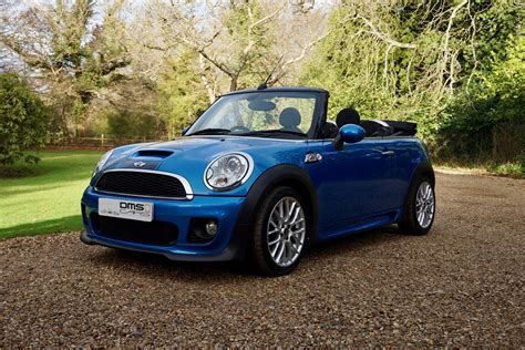 Mini Cooper S Convertible JCW | DMS Cars