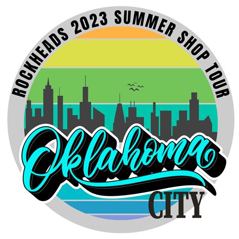 Oklahoma City Summer Event - August 2023 - Rockheads USA