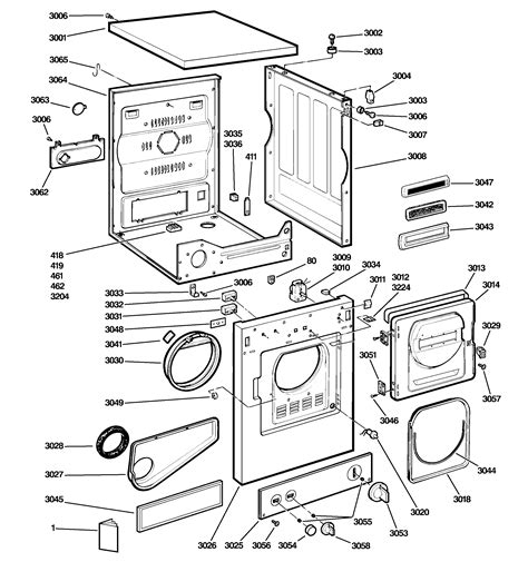 Dryer Wiring Diagram - qualityinspire