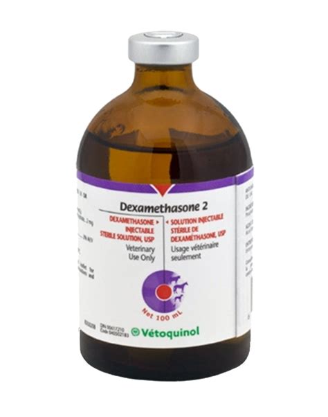 Dexamethasone 2 | Vetoquinol Canada