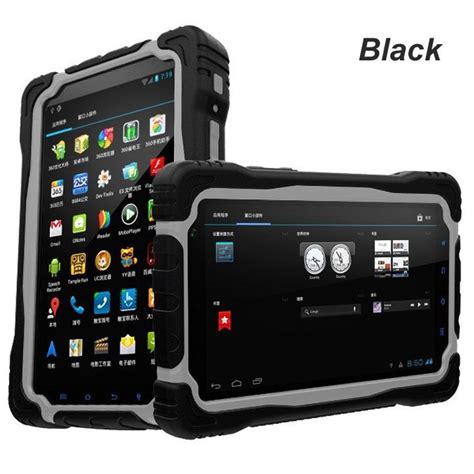 4G LTE 7" HUGEROCK-T70 RUGGED Tablet Outdoor Waterproof Smartphone ...