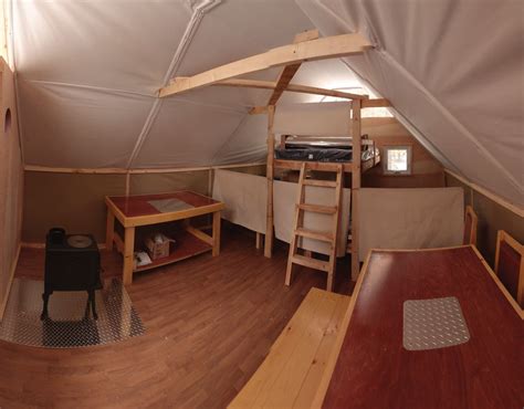 Luxury Camping with oTENTik Cabins - Avenue Calgary