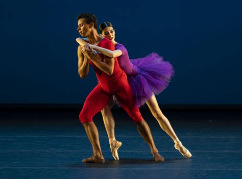 American Ballet Theatre ABT ACROSS AMERICA Review