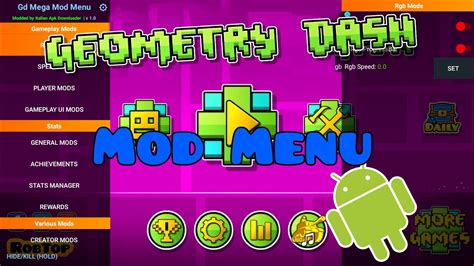 Geometry dash 2-0 apk download play-mob - steamtide