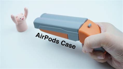 AirPod Shotty: 3 Funny AirPods Cases Unboxing - YouTube