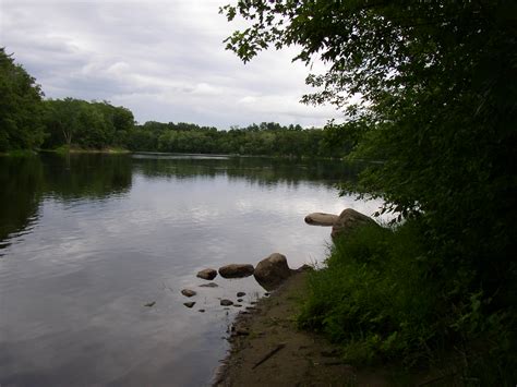 Androscoggin River | Maine: An Encyclopedia