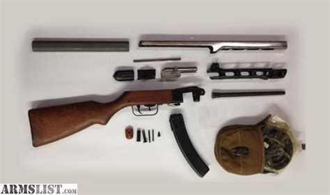 ARMSLIST - For Sale: PPSH-41 Complete parts kit with Barrel, Drum Mag ...