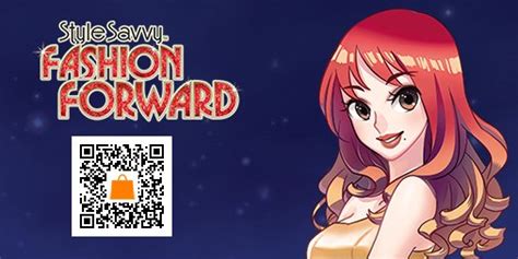 Style Savvy Fashion Forward Download Codes - Fashion Style