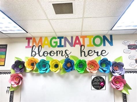 7 Amazing Classroom Decoration Ideas For Kindergarten