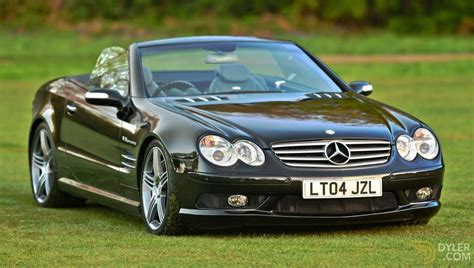 2004 Mercedes-Benz SL 500 AMG for Sale - Dyler