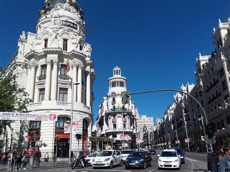 THE 10 CLOSEST Hotels to Gran Via, Madrid