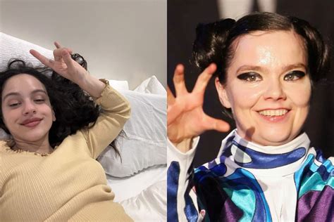 Rosalía y Björk destinarán la recaudación de su colaboración para una ...