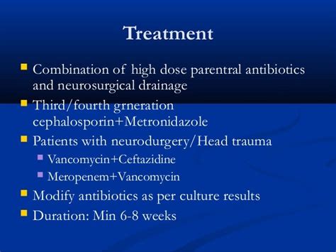 Brain abscess dr shatdal