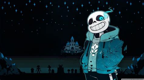 Sans Undertale Wallpapers - Wallpaper Cave