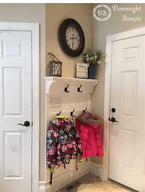 11 Backpack Storage Ideas When You Don't Have A Mudroom