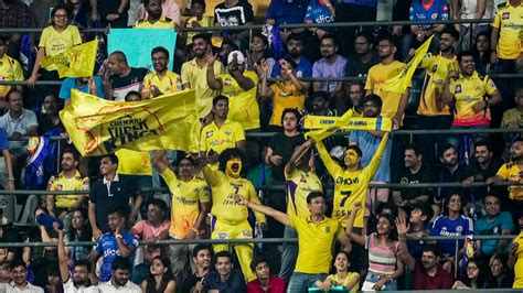 IPL 2023, Match 12: Thala Dhoni & co rule Wankhede! CSK beat MI by 7 ...