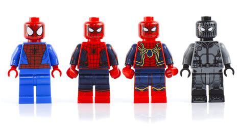 [LEGO Review] 76128 Molten Man Battle - Spider-Man: Far From Home