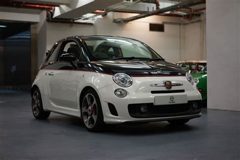 Fiat Abarth 500 Convertible - NO RESERVE - Car Farm