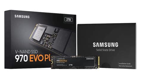 Samsung 970 EVO Plus 2TB SSD Is Down to Just $157.60 for Black Friday 2022