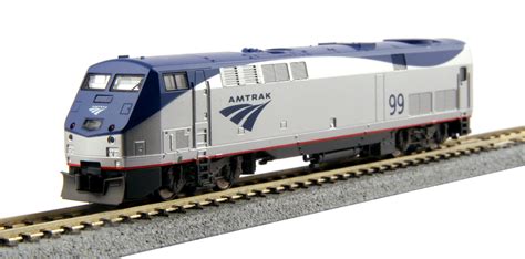 Kato 176-6028 N Amtrak GE P42 Phase Vb #99 - Walmart.com