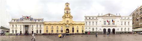 Plaza de Armas | National History Museum - PANORAMASTREETLINE