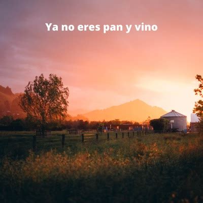 Ya No Eres Pan Y Vino - Mleee | Shazam