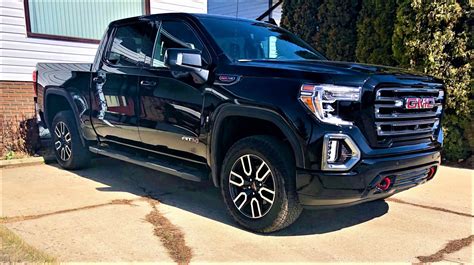 2019 AT4 - 2019+ Chevrolet Silverado & GMC Sierra 1500 (T1XX) - GM ...