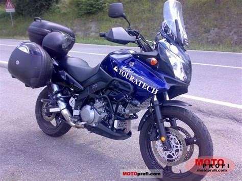 Suzuki V-Strom 1000 2005 Specs and Photos