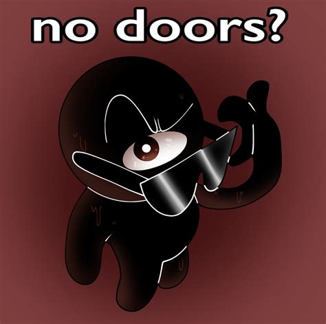 no doors?🤨 | Милые рисунки, Веселые мемы, Артбуки