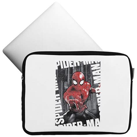 Spiderman Laptop Sleeve - Custom Order On