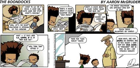 The Boondocks Collection Year 1999 | Read All Comics Online For Free