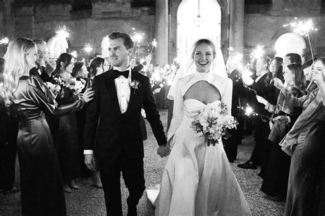 Inside: A Grand Wedding At Blenheim Palace - The Wedding Edition