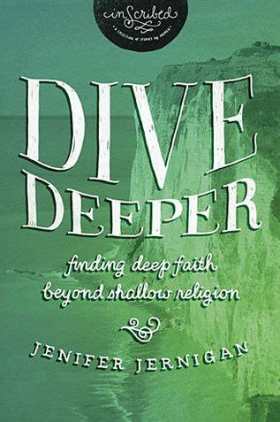 Dive Deeper {Review} - Simply Sherryl