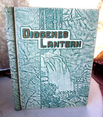 DIOGENES LANTERN,1945,Pacific Union College | eBay