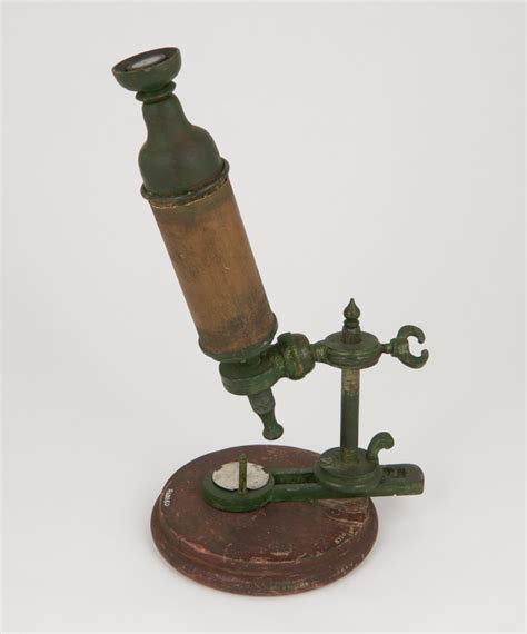 The Micrographia Microscope - Science Museum Blog