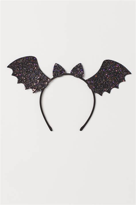 H&M + Hairband with Appliqué