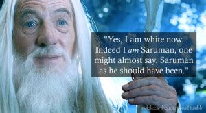 Gandalf The White Quotes. QuotesGram