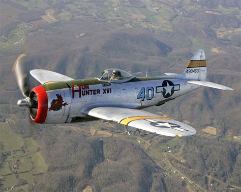 REPUBLIC P-47D THUNDERBOLT | MODEL CONSTRUCTION