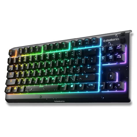 SteelSeries Apex 3 TKL Türkçe RGB Gaming Klavye| ITOPYA.COM