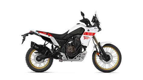 Yamaha Tenere 700 Rally Edition - Alle technischen Daten zum Modell ...