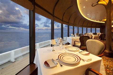 Disney Cruise Line Dining Options - Ears of Experience