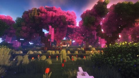 Petition · Petition for Minecraft to add Cherry Blossoms Into the Game ...