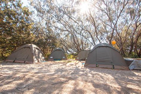 8 Best Campsites On K'gari (Fraser Island) - Fraser-Tours.com