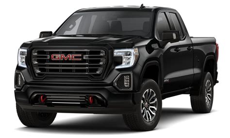 2019 GMC Sierra AT4 Colors | GM Authority