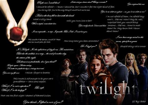 Twilight Quotes Wallpaper by Eriichan on DeviantArt