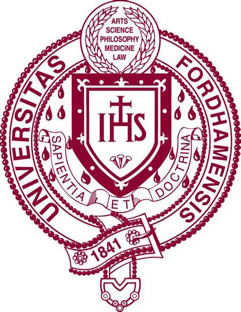 Download free Fordham University Logo vector brand, emblem and icons ...