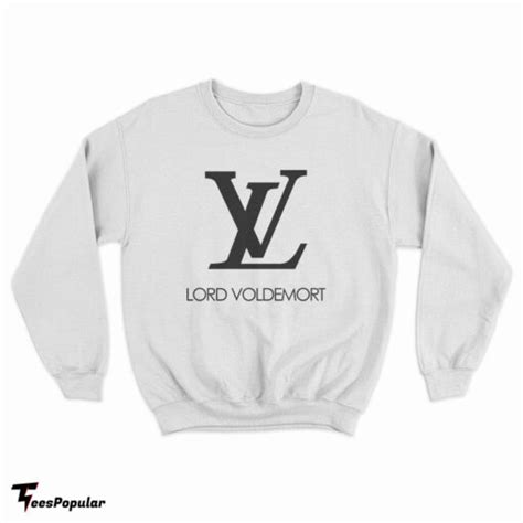 Get It Now Lord Voldemort Parody Sweatshirt - Teespopular.com